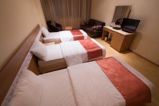 Gabala Tufandag City Hotel Exterior photo