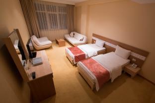 Gabala Tufandag City Hotel Exterior photo