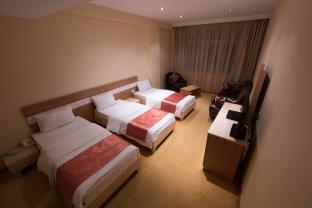 Gabala Tufandag City Hotel Exterior photo